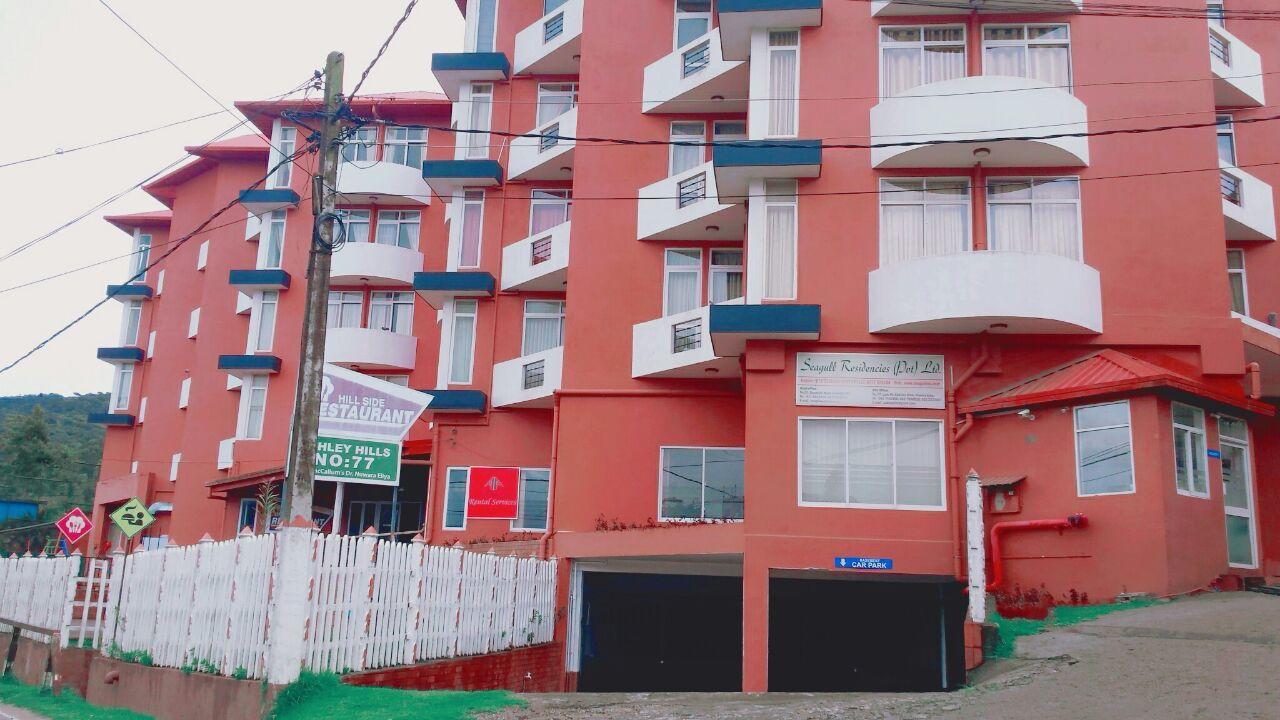 Spencer Holiday Apartments/Seagull Complex Νουβάρα Ελίγια Εξωτερικό φωτογραφία