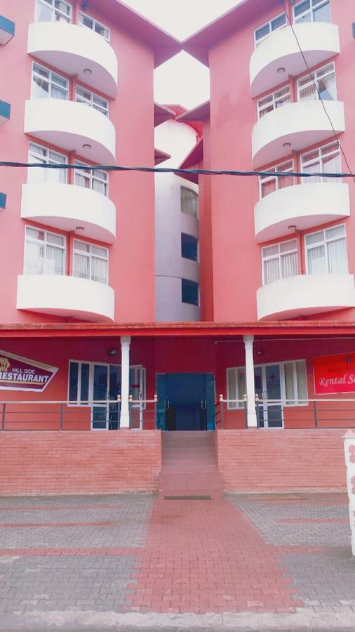 Spencer Holiday Apartments/Seagull Complex Νουβάρα Ελίγια Εξωτερικό φωτογραφία
